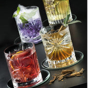 RCR - Mixology Tumbler assorted x4 - Limolin 