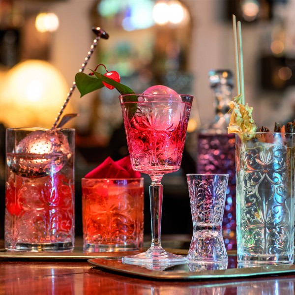 RCR - Tattoo HB Tumbler x6 - Limolin 