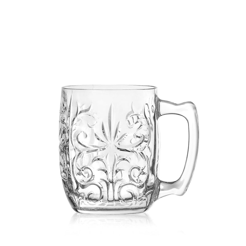 RCR - Tattoo Mule Glass x4 - Limolin 