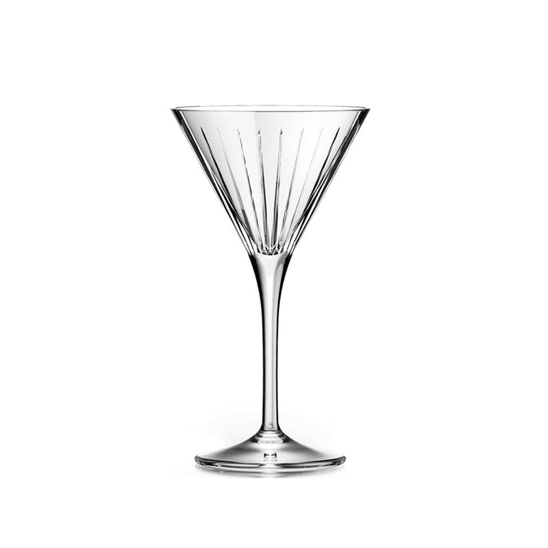 RCR - Timeless Martini Glass x6 - Limolin 