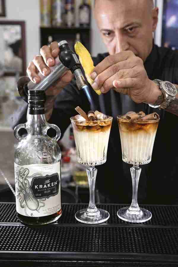 RCR - Timeless Wine/Cocktail Glass x4 - Limolin 