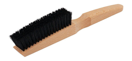 REDECKER - Clothes Brush Beechwood 25.5Cm/10 Black Bristles - Limolin 