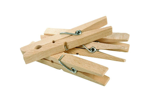 REDECKER - Clothes Pegs 20/Pk Beechwood - Limolin 