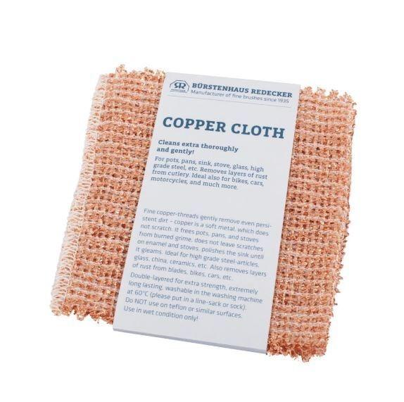 REDECKER - Copper Cloth 2/St Bulk 14Cm/55 Bulk - Limolin 