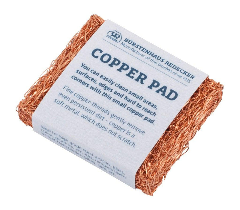 REDECKER - Copper Pad 5X4Cm/2X15 English - Limolin 