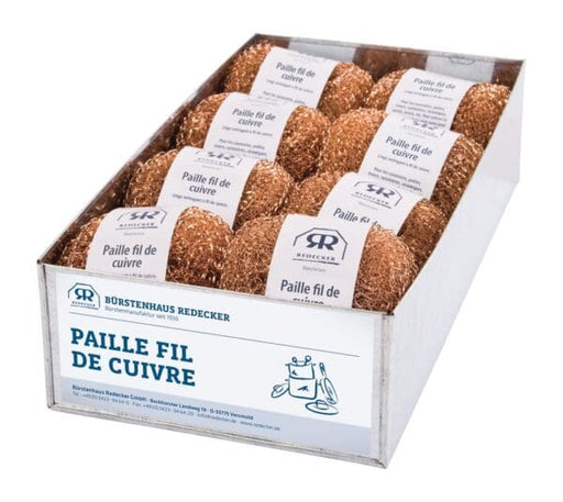 REDECKER - Copper Pot Scrubber 2Pc - Limolin 