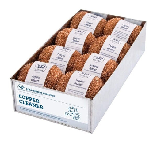 REDECKER - Copper Pot Scrubber 2Pc Set - Limolin 