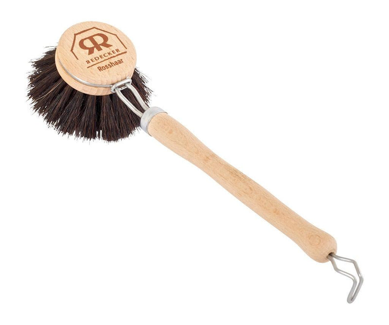 REDECKER - Dish Brush 4Cm/1.5 Black - Limolin 