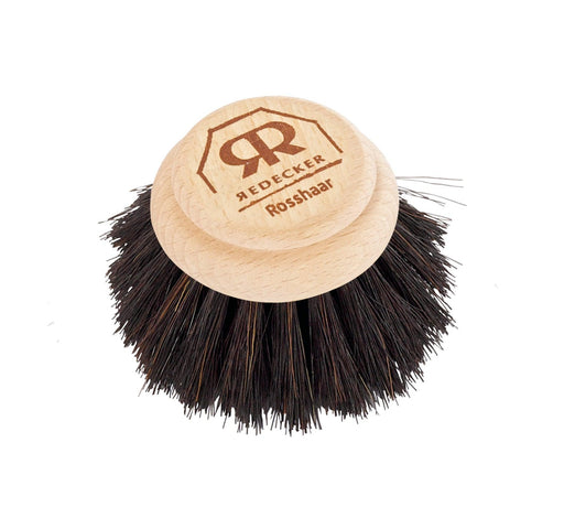 REDECKER - Dish Brush Replacement Head Black 5Cm/2 - Limolin 