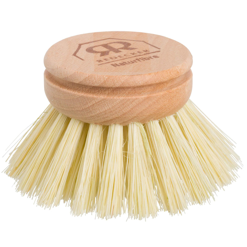 REDECKER - Dish Brush Replacement Head Natural 4Cm/1.5 - Limolin 