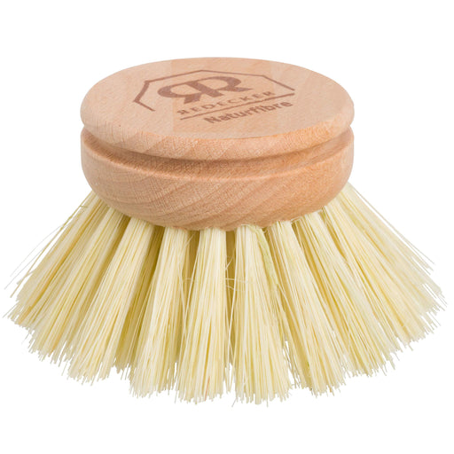 REDECKER - Dish Brush Replacement Head Natural 4Cm/1.5 - Limolin 