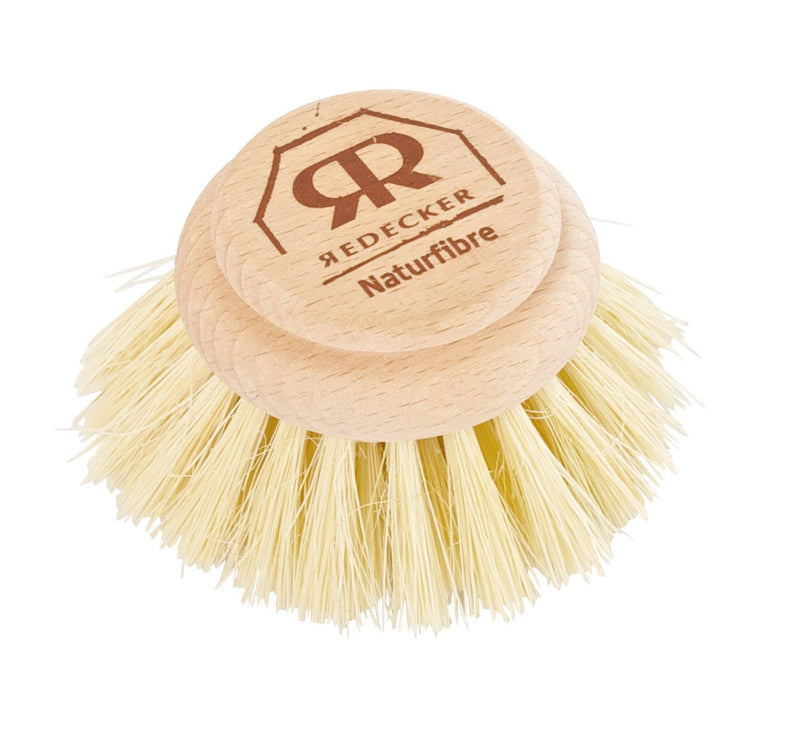 REDECKER - Dish Brush Replacement Head Natural 5Cm/2 - Limolin 