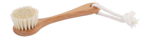 REDECKER - Face Brush W/Handle 14.5Cm/5.7 Beechwood/Goat Hair - Limolin 