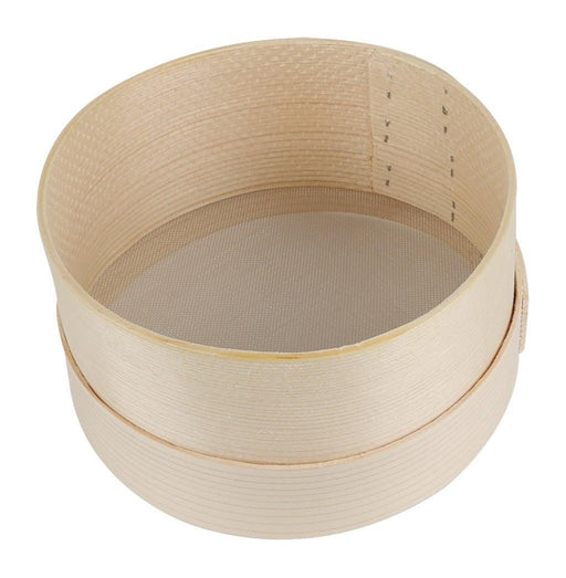 REDECKER - Flour Sifter 18Cm/7 Lime Wood/Ss - Limolin 