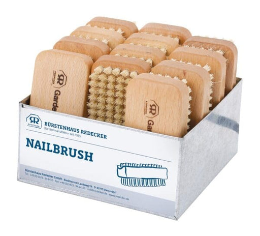 REDECKER - Gardeners Nailbrush - Limolin 