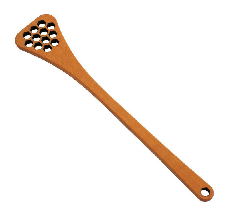 REDECKER - Honey Spoon Honeycomb Oiled Pearwood 16Cm/6 - Limolin 