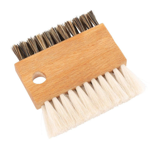 REDECKER - Keyboard Brush Beechwood/Goat Hair 7X75Cm/275X3 - Limolin 