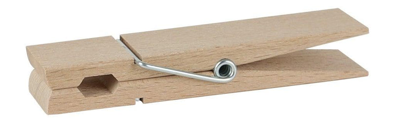REDECKER - Memo Clip 15X35Cm/6X14 Beechwood - Limolin 