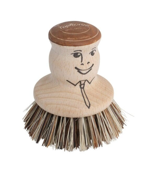 REDECKER - Pot Brush Man 20/Cdu - Limolin 