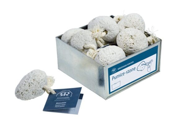 REDECKER - Pumice Stone White - 8 Pieces - Limolin 