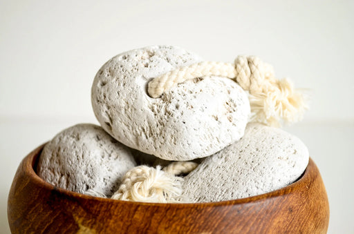 REDECKER - Pumice Stone White - 8 Pieces - Limolin 