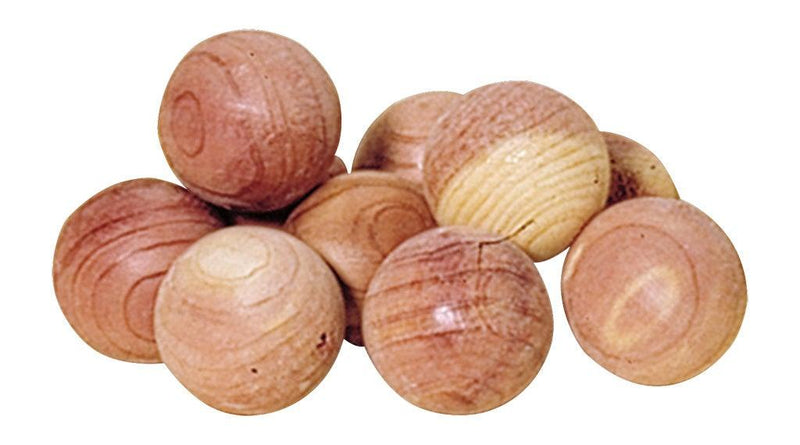 REDECKER - Red Cedar Balls 10/Pk D25Cm - Limolin 