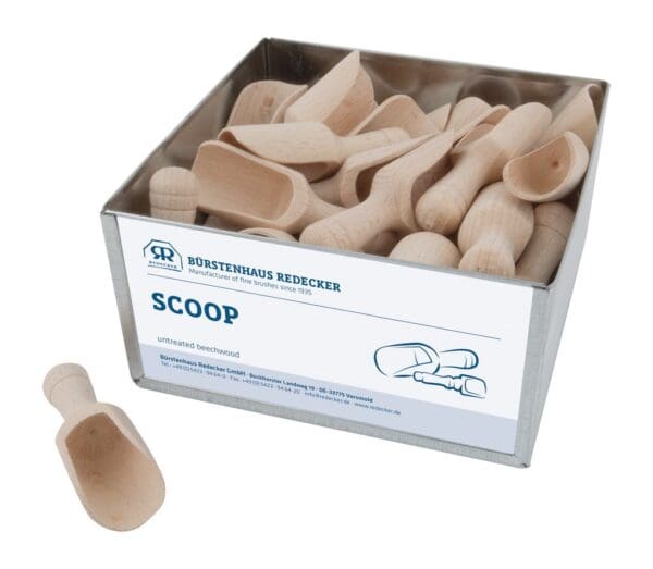 REDECKER - Salt Scoop - Limolin 
