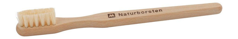 REDECKER - Toothbrush Adult Wood 16.5Cm/6.5 - Limolin 