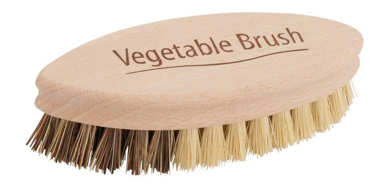 REDECKER - Vegetable Brush English Bulk 13.5Cm/5 - Limolin 