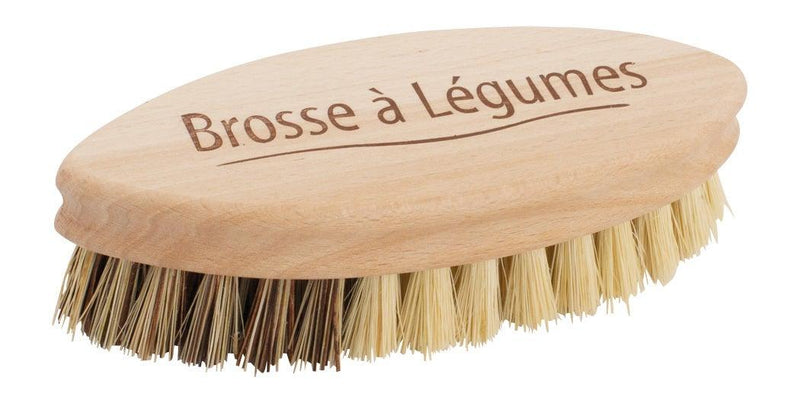REDECKER - Vegetable Brush French Bulk 13.5Cm/5 - Limolin 