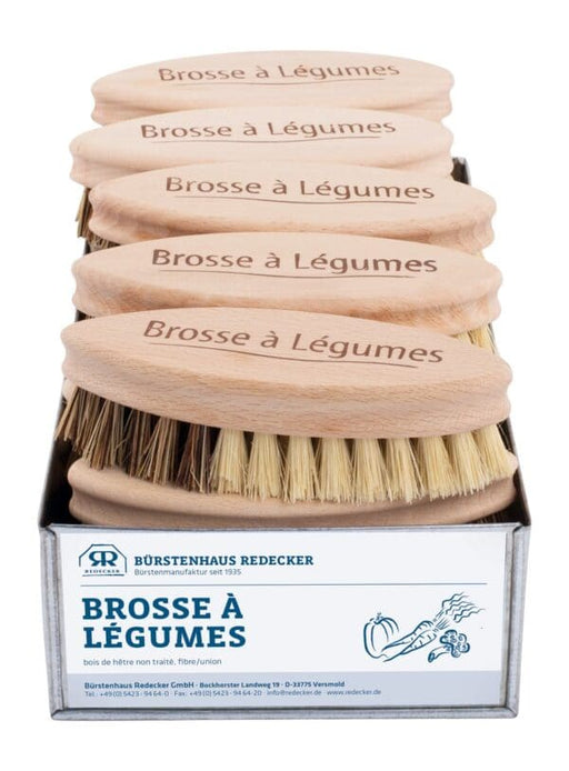 REDECKER - Vegetable Brush - Limolin 