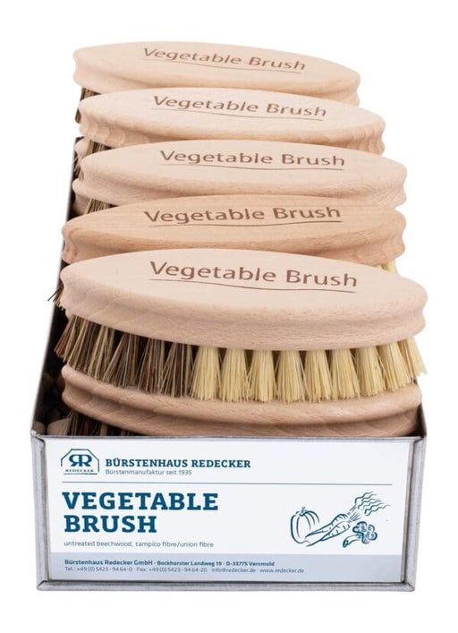 REDECKER - Vegetable Brush - Limolin 