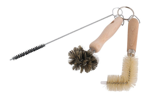 REDECKER - Wash Basin Brush Set 3/St - Limolin 