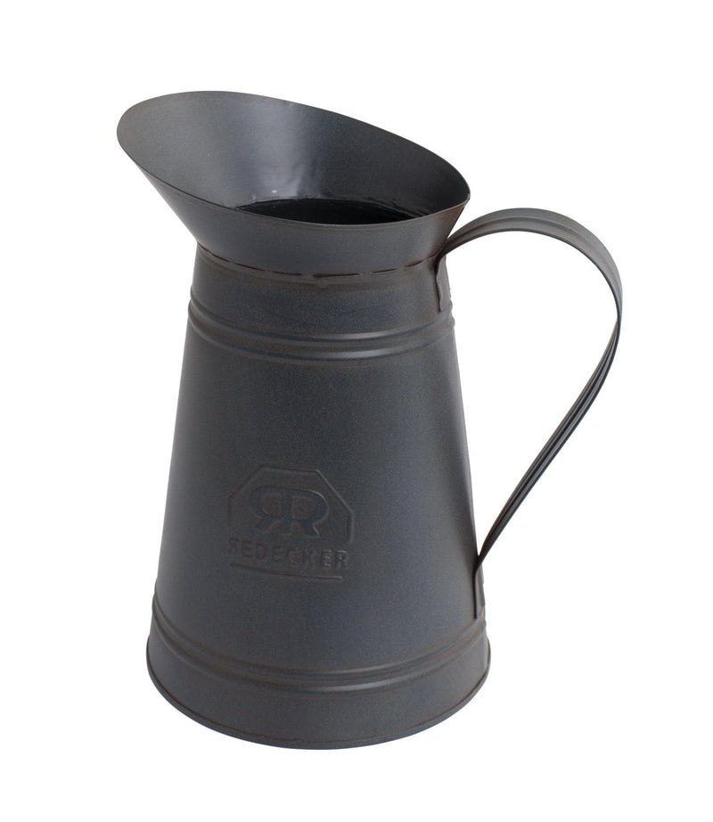 REDECKER - Wash Pitcher Black Metal - Limolin 