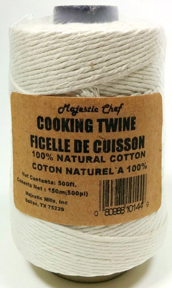REGENCY WRAPS - MAJESTIC-CHEF French Twine Cone - Limolin 
