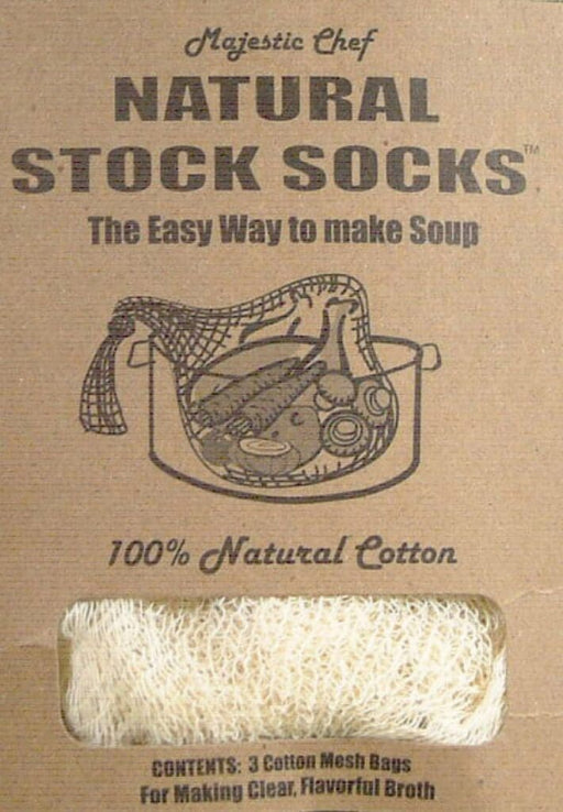 REGENCY WRAPS - MAJESTIC-CHEF Soup/Stock Socks - Limolin 