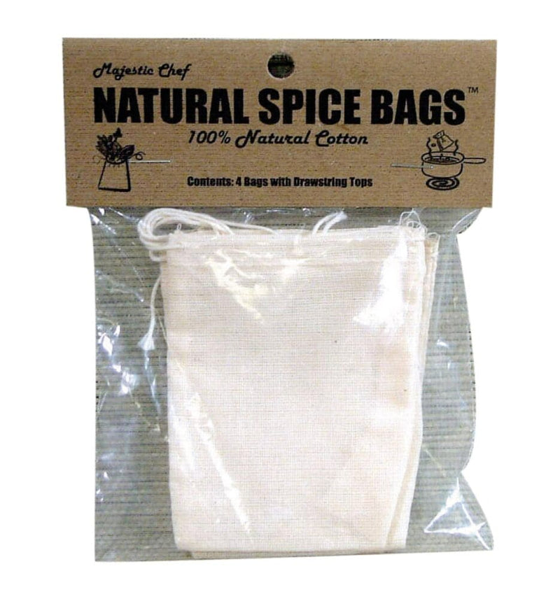 REGENCY WRAPS - MAJESTIC-CHEF Spice Bags - Limolin 