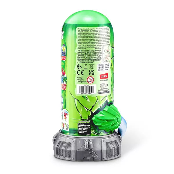 ROBO ALIVE - DINO DNA-S1-DINO DNA PLAYSET - Limolin 