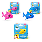 ROBO ALIVE - JUNIOR MINI BABY SHARK S1 BATTERY-POWERED SWIM BATH TOY - Limolin 