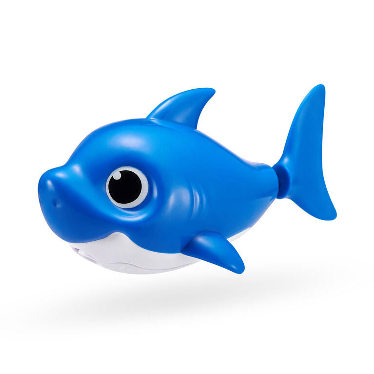 ROBO ALIVE - JUNIOR MINI BABY SHARK S1 BATTERY-POWERED SWIM BATH TOY - Limolin 