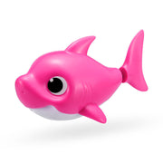 ROBO ALIVE - JUNIOR MINI BABY SHARK S1 BATTERY-POWERED SWIM BATH TOY - Limolin 