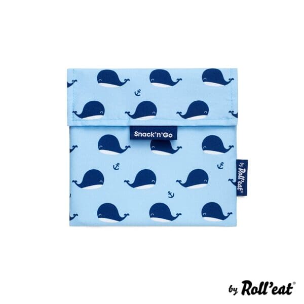 ROLL EAT - Snack’n’Go Whales - Limolin 