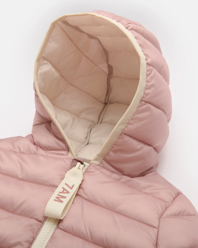 Compact Roll Me Puffer - Warm