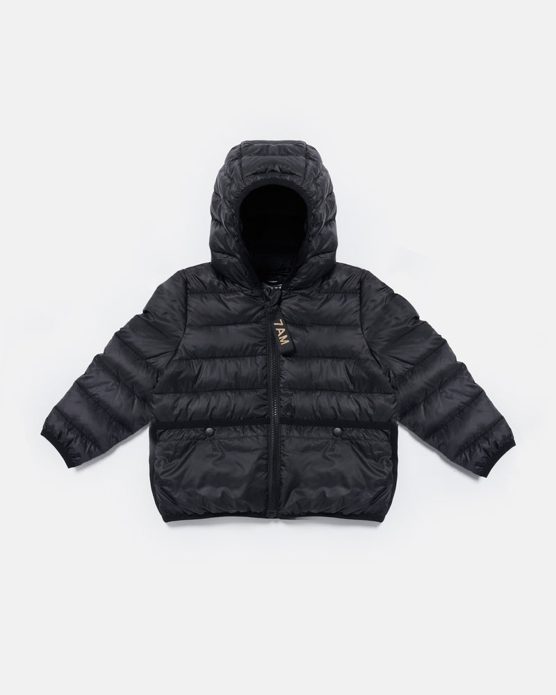 7AM - Compact Roll Me Puffer - Warm