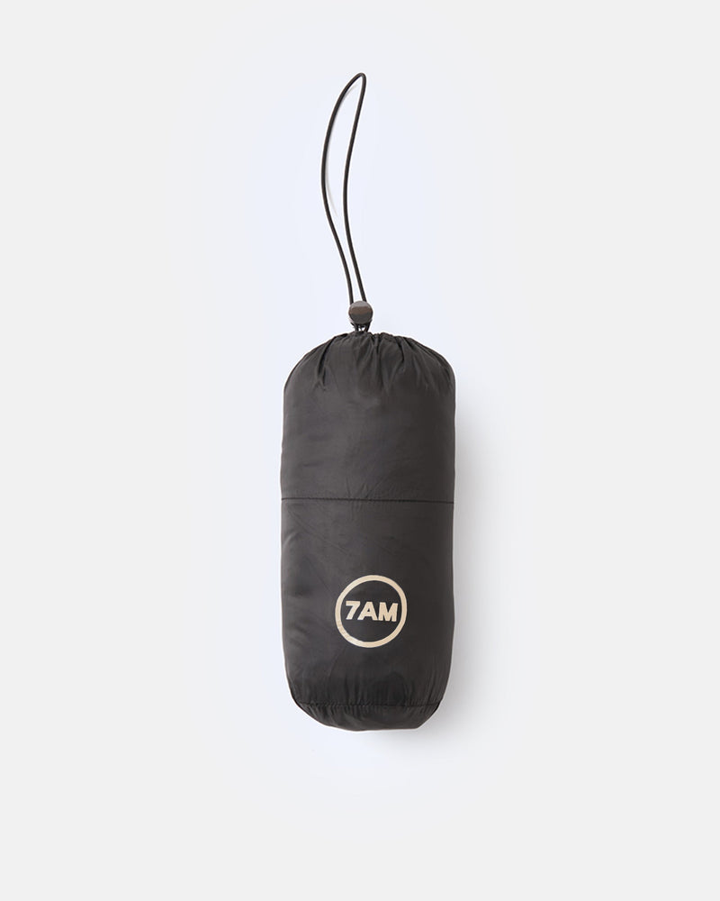 7AM - Compact Roll Me Puffer - Warm