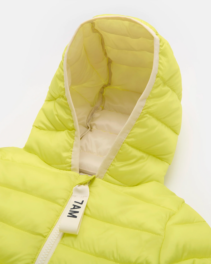 Compact Roll Me Puffer - Warm