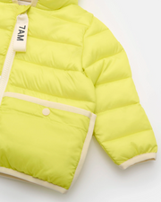 Compact Roll Me Puffer - Warm
