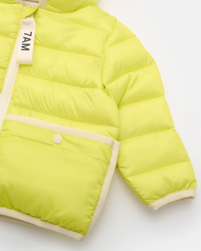 Compact Roll Me Puffer - Warm