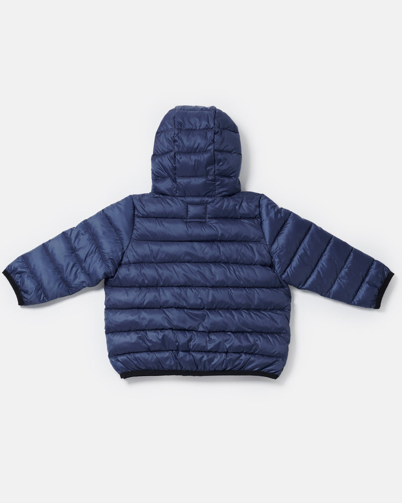 7AM - Compact Roll Me Puffer - Warm