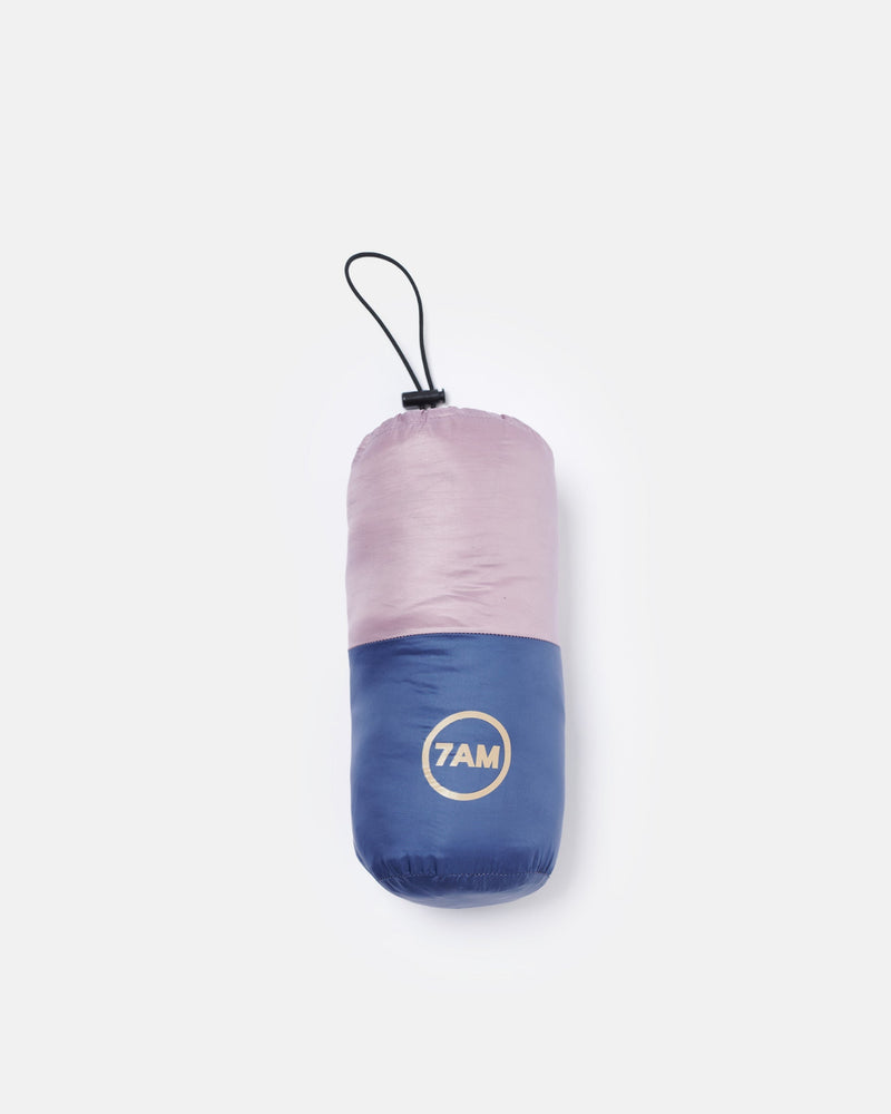 7AM - Compact Roll Me Puffer - Warm